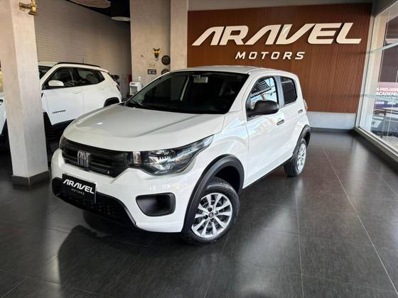 FIAT MOBI 1.0 EVO FLEX LIKE. MANUAL